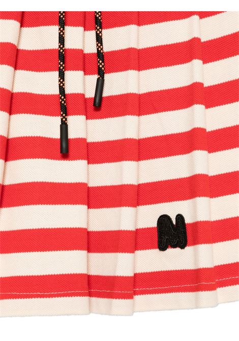 Gonna a pieghe MSGM KIDS | S6MSJGSK185MS004